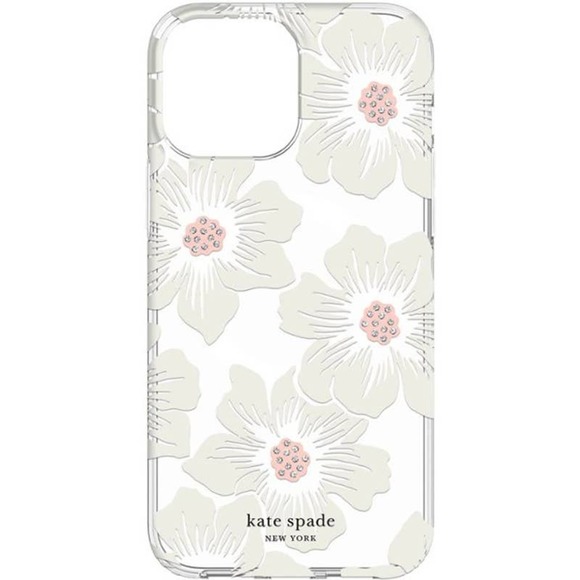 kate spade new york - Protective Hard Case for Magsafe for iPhone 13/12 Pro Max